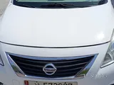 Nissan Sunny 2013 : New Istimara